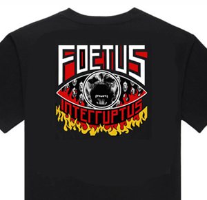 Foetus: Thaw T-Shirt (Limited Edition)