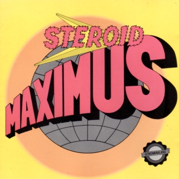 Steroid Maximus: Gondwanaland