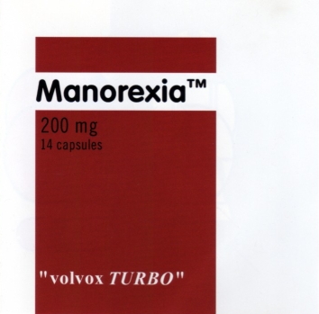 Manorexia: Volvox Turbo