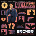 JG Thirlwell: Archer Volume 1 OST