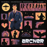 Archer OST Volume 1 | 2024