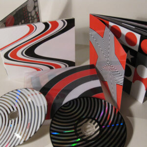 Foetus: LIMB CD + DVD + 48-page Book