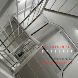 JG Thirlwell & Mivos Quartet: Dystonia